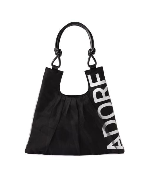 ADORE / アドーア バッグ | チュールラップＢＡＧ | 詳細1