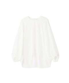 ADORE / アドーア シャツ・ブラウス | ドライタッチジョーゼット