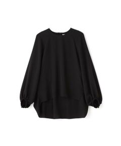 ADORE / アドーア シャツ・ブラウス | ドライタッチジョーゼット