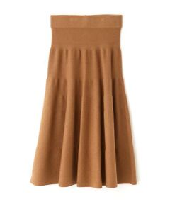 ADORE / アドーア スカート | コットンカシミヤスカート