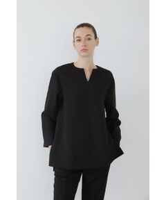 ADORE / アドーア シャツ・ブラウス | クリアボンディングベーシックブラウス