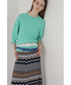 ADORE / アドーア ニット・セーター | ◆マトンリブＴＯＰＳ