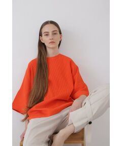 ADORE / アドーア ニット・セーター | ◆ドライコットン