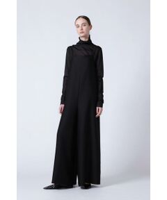 ADORE / アドーア ワンピース | シルクウールツイルオールインワン