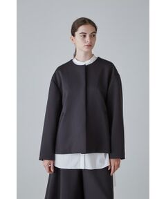 ADORE / アドーア テーラードジャケット | ◆ソフトダンボールジャケット