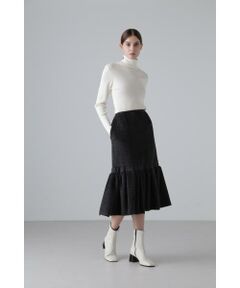 ADORE / アドーア スカート | スーリーアルパカライトシャギースカート