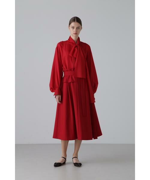 ADORE / アドーア スカート | ＜BLACK LABEL＞ ドライタッチウールスカート | 詳細2