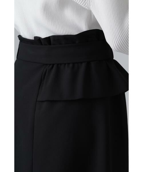 ADORE / アドーア スカート | ＜BLACK LABEL＞ ドライタッチウールスカート | 詳細13