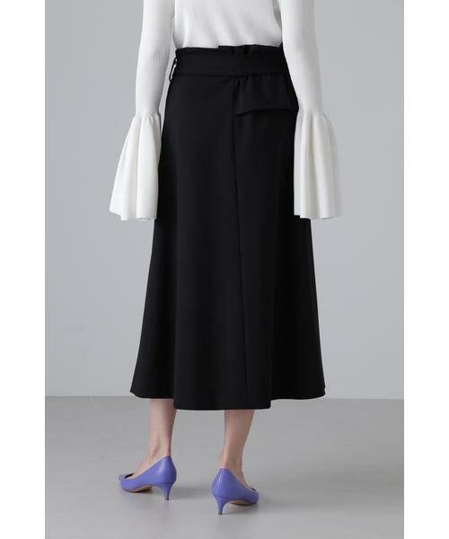 ADORE / アドーア スカート | ＜BLACK LABEL＞ ドライタッチウールスカート | 詳細8