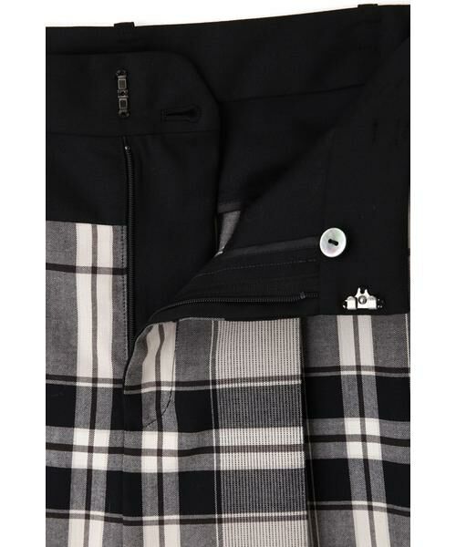 クリアチェックパンツ （パンツ）｜ADORE / アドーア ファッション通販