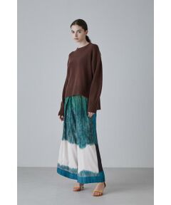 さっちゃん様アドーアワイドパンツ♡新品 ADORE - 履くだけでモード感が増す、ADOREのワイドパンツ