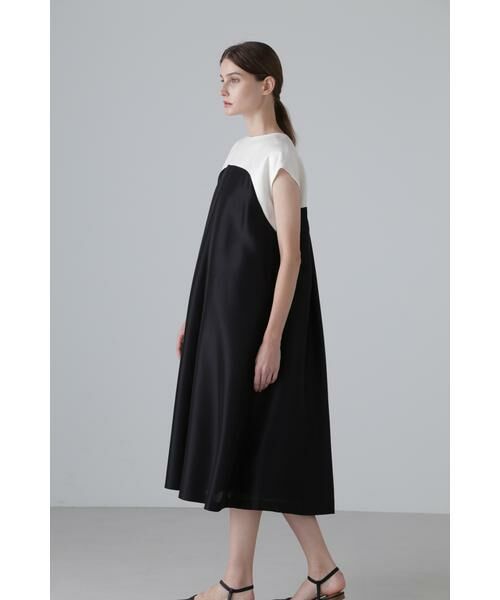 ADORE / アドーア ワンピース | ＜BLACK LABEL＞ シルクタフタワンピース | 詳細3