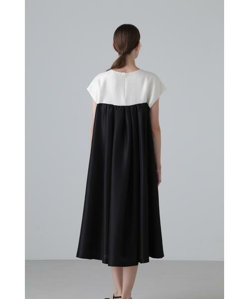 ADORE / アドーア ワンピース | ＜BLACK LABEL＞ シルクタフタワンピース | 詳細4