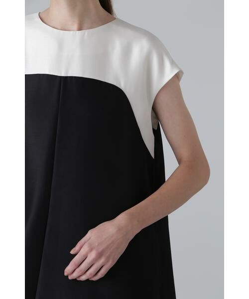 ADORE / アドーア ワンピース | ＜BLACK LABEL＞ シルクタフタワンピース | 詳細6