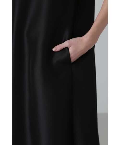 ADORE / アドーア ワンピース | ＜BLACK LABEL＞ シルクタフタワンピース | 詳細7