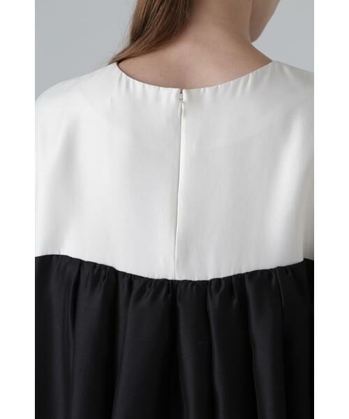 ADORE / アドーア ワンピース | ＜BLACK LABEL＞ シルクタフタワンピース | 詳細8