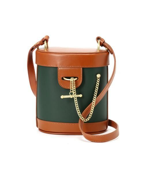 Sancia camilo bucket cheap bag