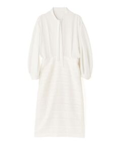 ADORE / アドーア ワンピース | ◆ファンシーツィードワンピース