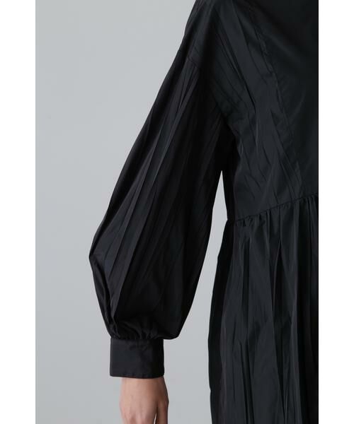 ADORE / アドーア ワンピース | ◆シュリンクライトタフタワンピース | 詳細7