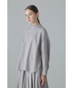 ADORE / アドーア シャツ・ブラウス | ◆ドライタッチジョーゼットブラウス