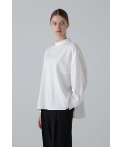 ADORE / アドーア シャツ・ブラウス | ◆ドライタッチジョーゼットブラウス