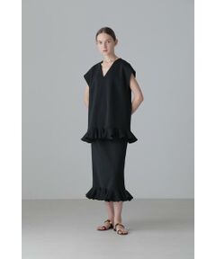 ADORE / アドーア スカート | ◆スキューバジャージースカート