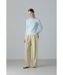 ADORE / アドーア パンツ | ◆トリプルツイストパンツ