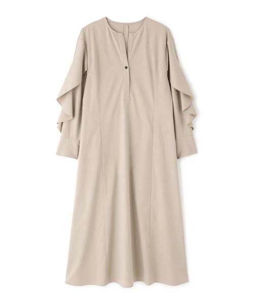 ADORE / アドーア ワンピース | ◆ラッフルスリーブワンピース | 詳細1