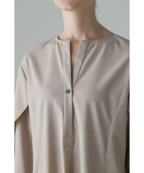 ADORE / アドーア ワンピース | ◆ラッフルスリーブワンピース | 詳細5