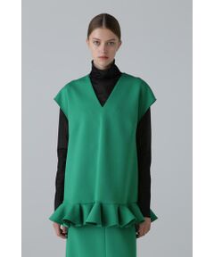 ADORE / アドーア カットソー | ◆スキューバジャージーカットソー