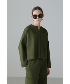 ADORE / アドーア ニット・セーター | ◆エアーストレッチオーバーサイズプルオーバー