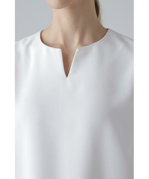 ADORE / アドーア シャツ・ブラウス | ◆クリアジョーゼットブラウス | 詳細11