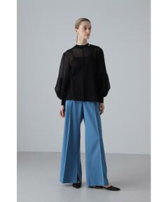 ADORE / アドーア パンツ | ◆ドライタッチボンディングパンツ