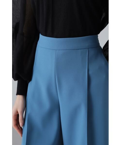 ADORE / アドーア パンツ | ◆ドライタッチボンディングパンツ | 詳細7