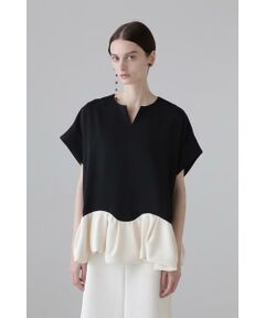 ADORE / アドーア シャツ・ブラウス | ◆ミドルジョーゼットブラウス