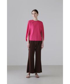 ADORE フレアパンツ ネイビー 約3万円 匿名配送 セール】 ADORE / アドーア (レディース) パンツ