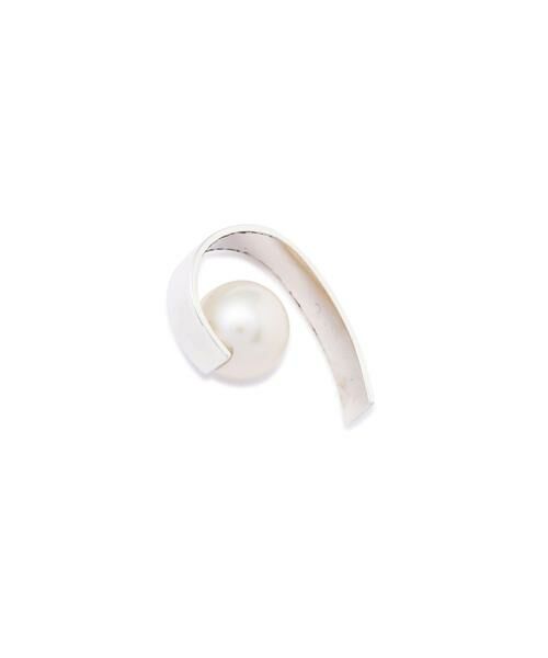 ADORE / アドーア アクセサリー | Ｓａｓｋｉａ　Ｄｉｅｚ　ＰＥＡＲＬ　ＥＡＲＣＵＦＦ | 詳細1