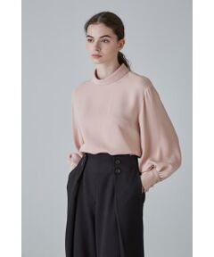 ADORE / アドーア シャツ・ブラウス | ＜BLACK LABEL＞ シルクデシンブラウス