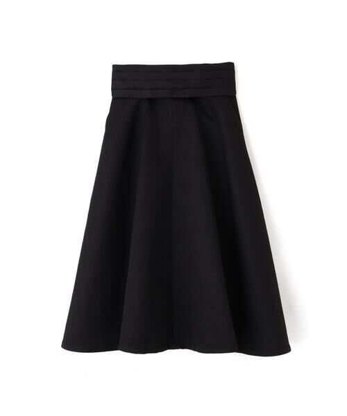 ADORE / アドーア スカート | ＜BLACK LABEL＞ ヘリンボーンジャガードスカート | 詳細1