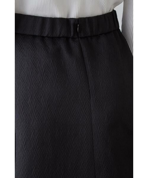 ADORE / アドーア スカート | ＜BLACK LABEL＞ ヘリンボーンジャガードスカート | 詳細8