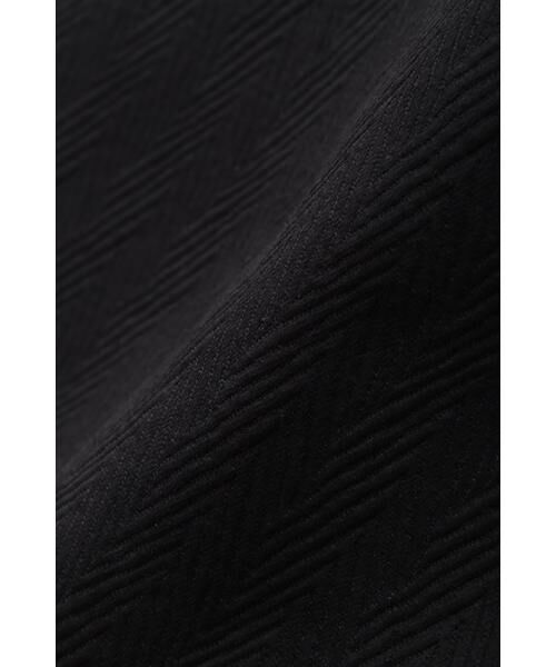 ADORE / アドーア ワンピース | ＜BLACK LABEL＞ ヘリンボーンジャガードワンピース | 詳細11