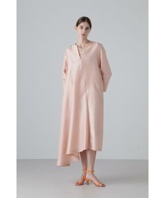 ADORE / アドーア ワンピース | ＜BLACK LABEL＞ シルクタフタワンピース