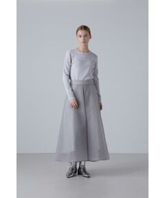 ADORE / アドーア スカート | ◆シアーメッシュラッセルスカート