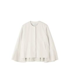 ADORE / アドーア テーラードジャケット | ◆ドライミドルジョーゼットジャケット