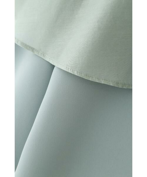 ADORE / アドーア シャツ・ブラウス | ◆パウダリードライサテンブラウス | 詳細11