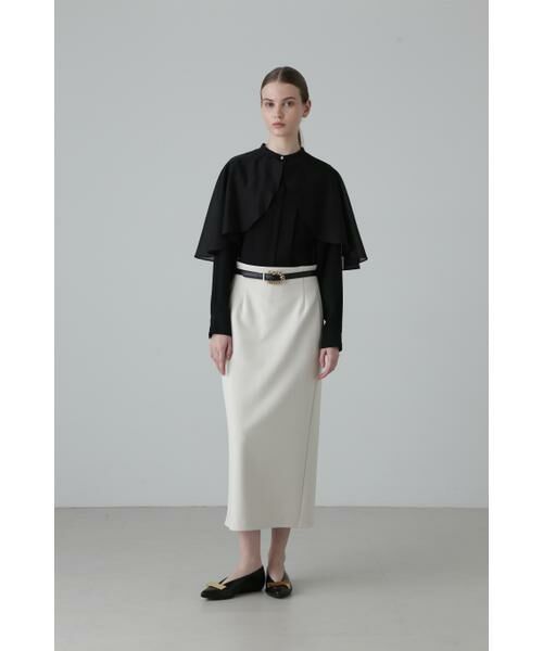 ADORE / アドーア シャツ・ブラウス | ◆パウダリードライサテンブラウス | 詳細13