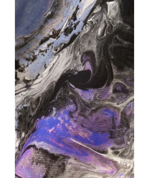 ADORE / アドーア シャツ・ブラウス | ◆マーブルプリントブラウス | 詳細10