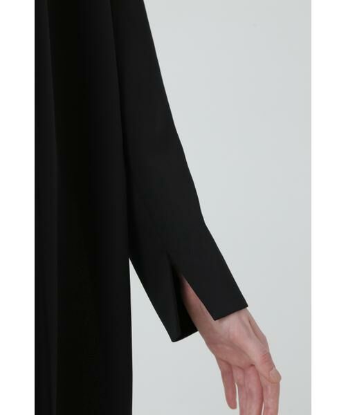 ADORE / アドーア シャツ・ブラウス | ◆ブライトダブルクロスブラウス | 詳細11