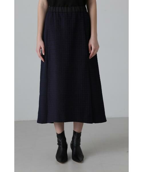 ADORE / アドーア スカート | ◆ジオメトリックジャガードスカート | 詳細3