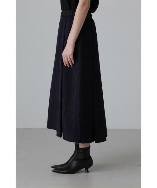 ADORE / アドーア スカート | ◆ジオメトリックジャガードスカート | 詳細4